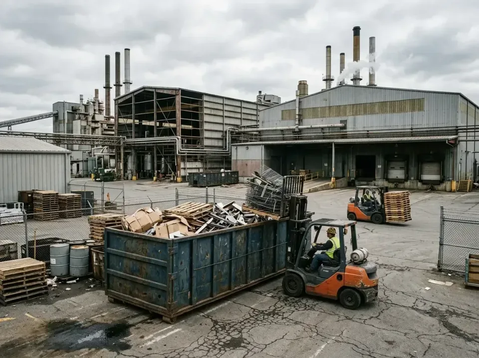 industrial-factory-scrap-conta-003 — frequently asked questions, Cheap Roll-off Dumpster Rentals in Hillsboro Beach, FL